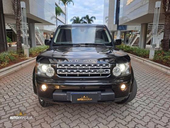 LAND ROVER DISCOVERY 4 3.0 HSE 4X4 V6 24V TURBO DIESEL 4P AUTOMÁTICO LAND ROVER DISCOVERY 4 3.0 HSE 4X4 V6 24V TURBO DIESEL 4P AUTOMÁTICO